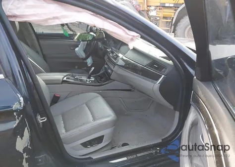 2011 BMW 535I xDrive from USA, damaged, VIN WBAFU7C5XBC781199